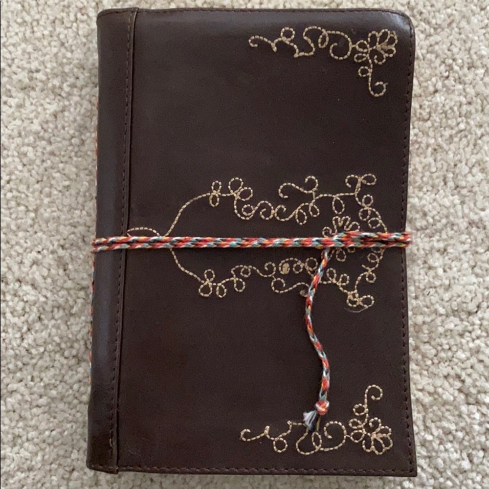 Journal notebook